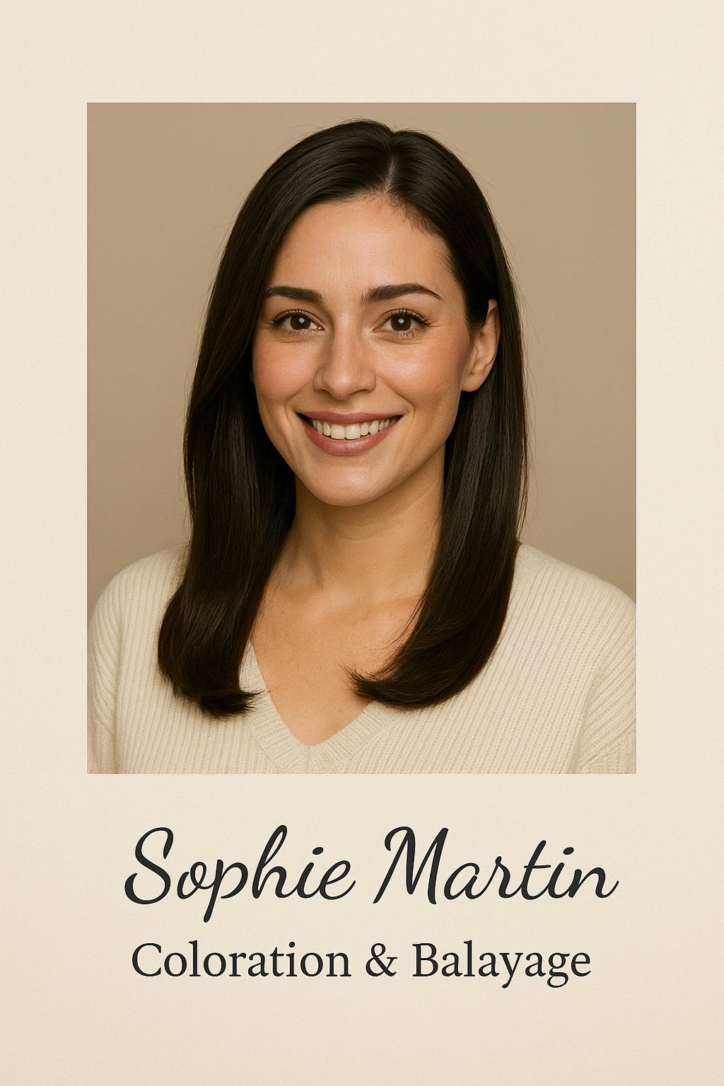 Sophie Martin